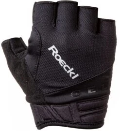 Roeckl Itamos Fahrradhandschuh - Black