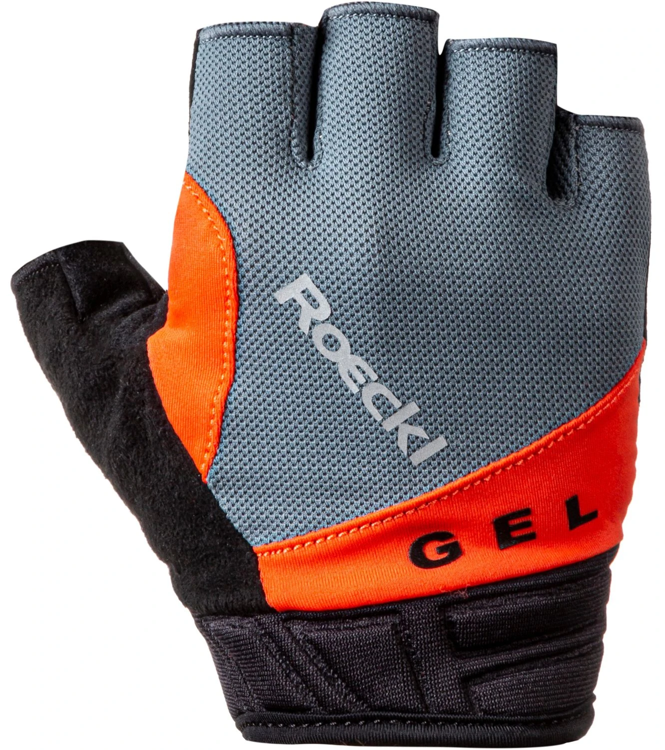 Roeckl Itamos Fahrradhandschuh - Grey 1 Roeckl Itamos Fahrradhandschuh - Grey