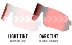 TIFOSI Tsali Fototec Sportbrille-black Mat 7 TIFOSI Tsali Fototec Sportbrille-black Mat -Fahrradausrüstungs Geschäft shield clarion red fototec lens Tsali 2