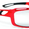 Rudy Project Sintryx Sportbrille - Fire Red Gloss/ImpactX 2Black