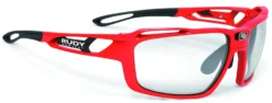 Rudy Project Sintryx Sportbrille - Fire Red Gloss/ImpactX 2Black