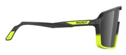 Rudy Project Spinshield Sportbrille - Black Fade Yellow Fluo Matte / Smoke Black -Fahrradausrüstungs Geschäft sp721006 0010 Rudy Project Lifestyle Sportbrille Spinshield Black Fade Yellow Fluo Matte 4