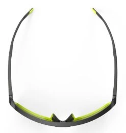 Rudy Project Spinshield Sportbrille - Black Fade Yellow Fluo Matte / Smoke Black -Fahrradausrüstungs Geschäft sp721006 0010 Rudy Project Lifestyle Sportbrille Spinshield Black Fade Yellow Fluo Matte 7