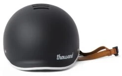 Thousand Heritage Fahrradhelm "Carbon Black" -Fahrradausrüstungs Geschäft thousand helmet heritage studio carbon black 5