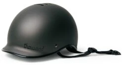 Thousand Heritage Fahrradhelm "Stealth Black" -Fahrradausrüstungs Geschäft thousand helmet heritage studio stealth black 4