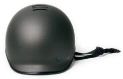 Thousand Heritage Fahrradhelm "Stealth Black" -Fahrradausrüstungs Geschäft thousand helmet heritage studio stealth black 5