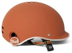 Thousand Heritage Fahrradhelm "Terra Cotta" -Fahrradausrüstungs Geschäft thousand helmet seasonal ss20 studio terra cotta 2