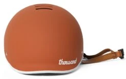 Thousand Heritage Fahrradhelm "Terra Cotta" -Fahrradausrüstungs Geschäft thousand helmet seasonal ss20 studio terra cotta 4