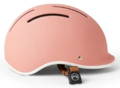 Thousand Junior Fahrradhelm "Power Pink" XS -Fahrradausrüstungs Geschäft thousand jr helmet power pink studio 1