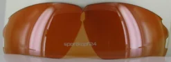 Ersatzscheiben Uvex Sportstyle 108 Sportbrille - Litemirror Orange S1