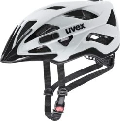 Uvex Active Cc Fahrradhelm - Papyprus Mat