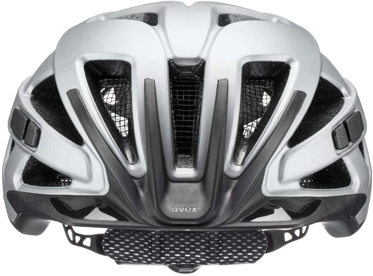 Uvex Active Cc Fahrradhelm - Papyprus Mat 2 Uvex Active Cc Fahrradhelm - Papyprus Mat – Bild 2