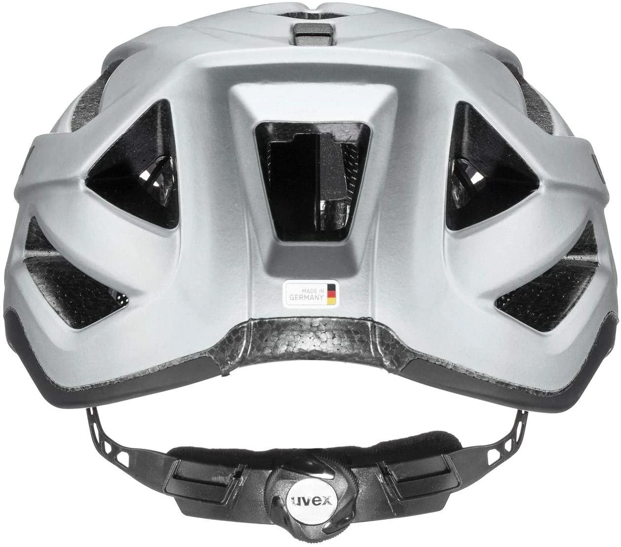 Uvex Active Cc Fahrradhelm - Papyprus Mat 3 Uvex Active Cc Fahrradhelm - Papyprus Mat – Bild 3