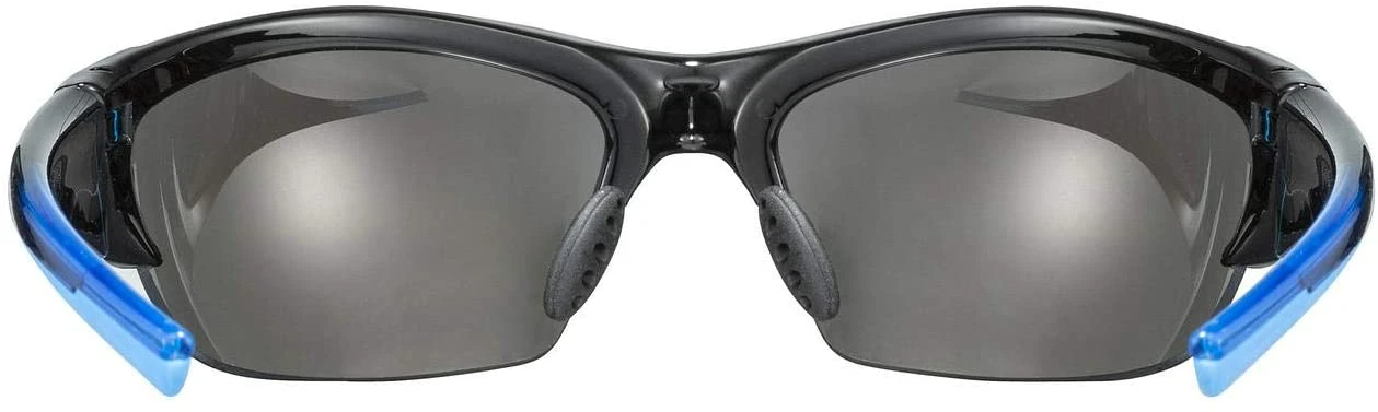 Uvex Blaze III Sportbrille - Black Blue 3 Uvex Blaze III Sportbrille - Black Blue – Bild 3