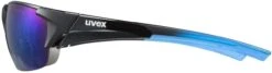 Uvex Blaze III Sportbrille - Black Blue 7 Uvex Blaze III Sportbrille - Black Blue -Fahrradausrüstungs Geschäft uvex blaze 3 Sportbrille black blue 4