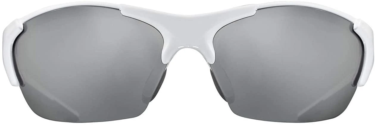 Uvex Blaze III Sportbrille - White Black 2 Uvex Blaze III Sportbrille - White Black – Bild 2