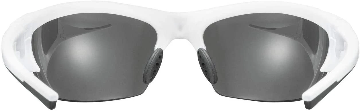 Uvex Blaze III Sportbrille - White Black 3 Uvex Blaze III Sportbrille - White Black – Bild 3