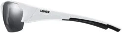 Uvex Blaze III Sportbrille - White Black 7 Uvex Blaze III Sportbrille - White Black -Fahrradausrüstungs Geschäft uvex blaze 3 Sportbrille white black 4