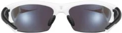 Uvex Blaze III Sportbrille - White-black Mat 8 Uvex Blaze III Sportbrille - White-black Mat -Fahrradausrüstungs Geschäft uvex blaze 3 Sportbrille white black mat 4
