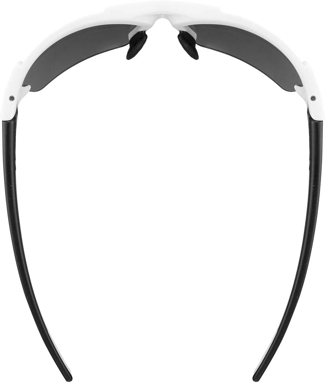 Uvex Blaze III Sportbrille - White-black Mat 5 Uvex Blaze III Sportbrille - White-black Mat – Bild 5