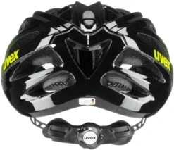 Uvex Boss Race Rennradhelm - Black - Lime 6 Uvex Boss Race Rennradhelm - Black - Lime -Fahrradausrüstungs Geschäft uvex boss race Rennradhelm black lime 3
