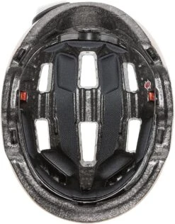 Uvex City 4 Fahrradhelm - Soft Gold Mat -Fahrradausrüstungs Geschäft uvex city 4 Fahrradhelm ebike Helm soft gold mat 5