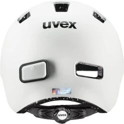 Uvex City 4 Fahrradhelm - White Skyfall Mat -Fahrradausrüstungs Geschäft uvex city 4 Fahrradhelm ebike Helm whote skyfall matt 3