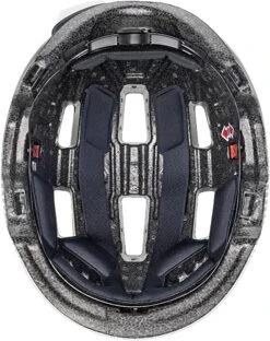 Uvex City 4 WE Fahrradhelm - White Grey Mat 11 Uvex City 4 WE Fahrradhelm - White Grey Mat -Fahrradausrüstungs Geschäft uvex city 4 WE Fahrradhelm Frauen Damen white grey mat 6