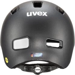 Uvex City 4 MIPS Fahrradhelm - Hazel Black Mat -Fahrradausrüstungs Geschäft uvex city 4 mips Fahrradhelm ebike Helm hazel black mat 3