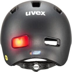 Uvex City 4 MIPS Fahrradhelm - Hazel Black Mat -Fahrradausrüstungs Geschäft uvex city 4 mips Fahrradhelm ebike Helm hazel black mat 4