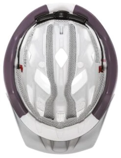 Uvex City Active Fahrradhelm - Silver-plum Mat 9 Uvex City Active Fahrradhelm - Silver-plum Mat -Fahrradausrüstungs Geschäft uvex city active Fahrradhelm silver plum mat 3