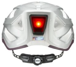 Uvex City Active Fahrradhelm - Silver-plum Mat 11 Uvex City Active Fahrradhelm - Silver-plum Mat -Fahrradausrüstungs Geschäft uvex city active Fahrradhelm silver plum mat 5