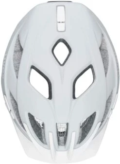 Uvex City Active Fahrradhelm - Papyrus-neon Pink Mat -Fahrradausrüstungs Geschäft uvex city active papyrus Fahrradhelm helmet neon pink mat 5