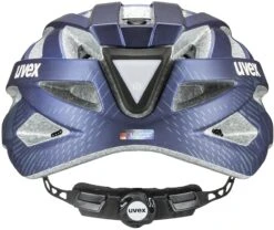 Uvex City I-vo Fahrradhelm - Deep Space Mat 8 Uvex City I-vo Fahrradhelm - Deep Space Mat -Fahrradausrüstungs Geschäft uvex city i vo deep space Fahrradhelm mit Ruecklicht 3