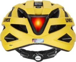 Uvex City I-vo MIPS Fahrradhelm - Sunbee Mat -Fahrradausrüstungs Geschäft uvex city i vo mips Fahrradhelm mit licht sunbee mat 4