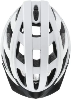 Uvex City I-vo MIPS Fahrradhelm - All White Mat 10 Uvex City I-vo MIPS Fahrradhelm - All White Mat -Fahrradausrüstungs Geschäft uvex city i vo mips Fahrradhelm mit licht weiss white mat 5