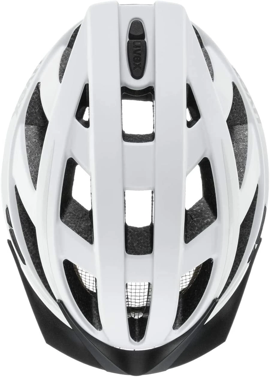 Uvex City I-vo MIPS Fahrradhelm - All White Mat 5 Uvex City I-vo MIPS Fahrradhelm - All White Mat – Bild 5