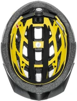 Uvex City I-vo MIPS Fahrradhelm - All White Mat 11 Uvex City I-vo MIPS Fahrradhelm - All White Mat -Fahrradausrüstungs Geschäft uvex city i vo mips Fahrradhelm mit licht weiss white mat 6