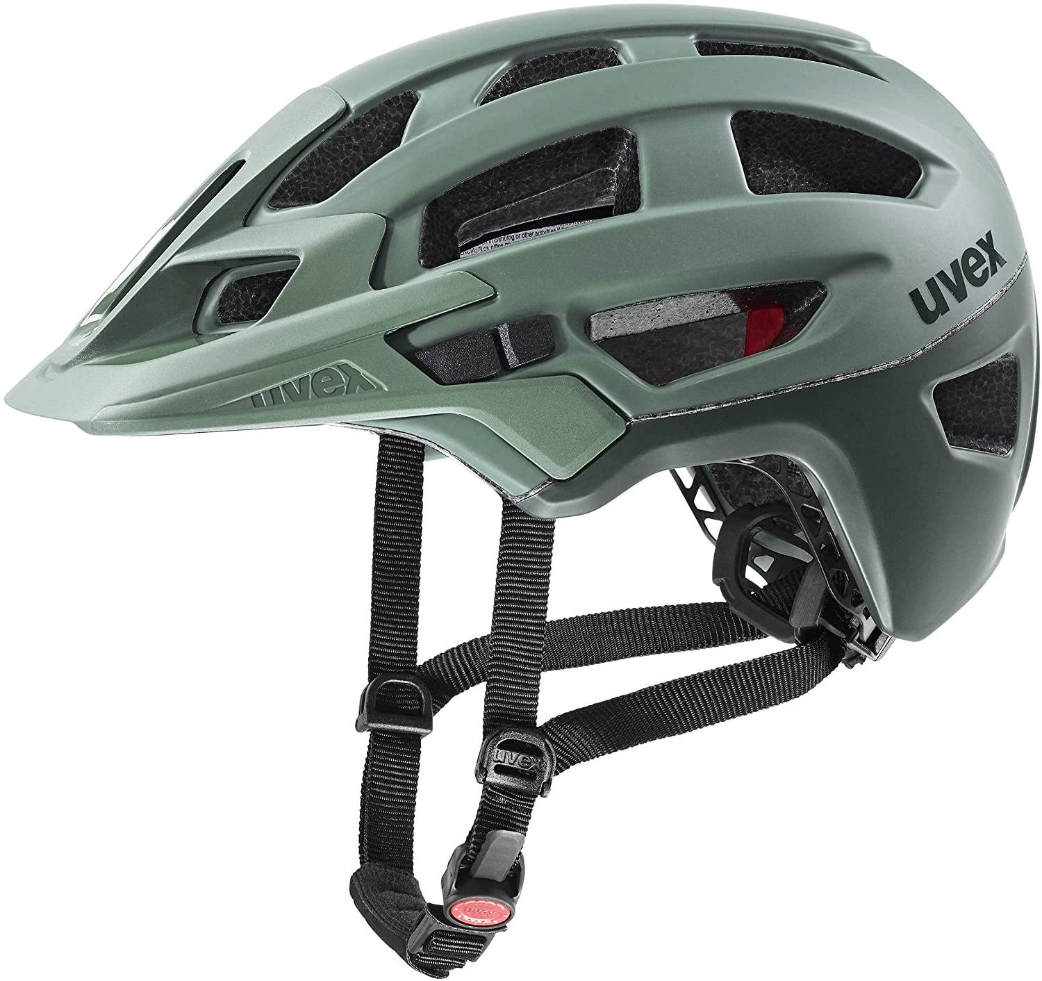 Uvex Finale 2.0 Mountainbike Helm - Moos Green Mat 1 Uvex Finale 2.0 Mountainbike Helm - Moos Green Mat