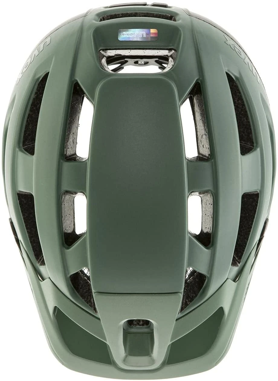 Uvex Finale 2.0 Mountainbike Helm - Moos Green Mat 5 Uvex Finale 2.0 Mountainbike Helm - Moos Green Mat – Bild 5