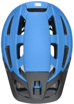 Uvex Finale 2.0 Mountainbike Helm - Teal Blue Mat -Fahrradausrüstungs Geschäft uvex finale 2 0 Fahrradhelm teal blue mat 4