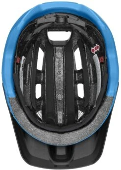 Uvex Finale 2.0 Mountainbike Helm - Teal Blue Mat -Fahrradausrüstungs Geschäft uvex finale 2 0 Fahrradhelm teal blue mat 5