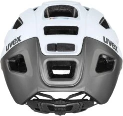 Uvex Finale 2.0 Mountainbike Helm - Cloud-dark-silver Mat -Fahrradausrüstungs Geschäft uvex finale 2 0 MTB Fahrrad Helm cloud dark silver mat 3