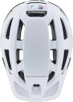 Uvex Finale 2.0 Mountainbike Helm - Cloud-dark-silver Mat -Fahrradausrüstungs Geschäft uvex finale 2 0 MTB Fahrrad Helm cloud dark silver mat 5