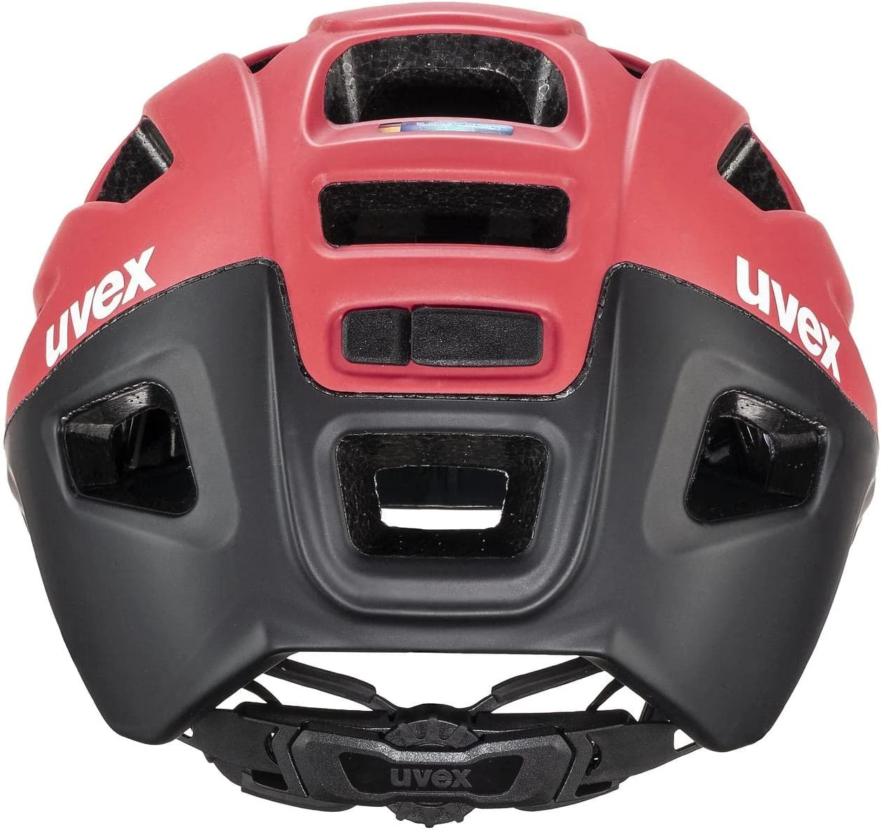 Uvex Finale 2.0 Mountainbike Helm - Red-black Mat 3 Uvex Finale 2.0 Mountainbike Helm - Red-black Mat – Bild 3