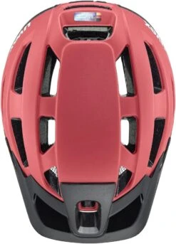 Uvex Finale 2.0 Mountainbike Helm - Red-black Mat 9 Uvex Finale 2.0 Mountainbike Helm - Red-black Mat -Fahrradausrüstungs Geschäft uvex finale 2 0 MTB Fahrrad Helm red black matt 5