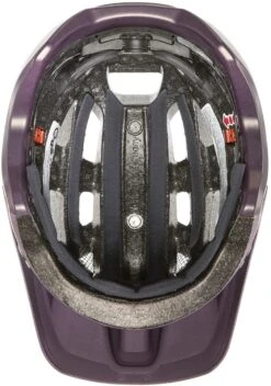 Uvex Finale 2.0 Mountainbike Helm - Plum Mat -Fahrradausrüstungs Geschäft uvex finale 2 0 enduro mtb Fahrrad Helm plum mat 4
