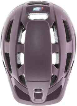 Uvex Finale 2.0 Mountainbike Helm - Plum Mat -Fahrradausrüstungs Geschäft uvex finale 2 0 enduro mtb Fahrrad Helm plum mat 5