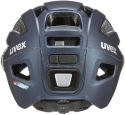 Uvex Finale Visor Vario Visier Fahrradhelm - Deep Space Mat -Fahrradausrüstungs Geschäft uvex finale visor V Visier Fahrradhelm helmet deep space mat 4