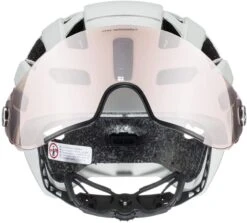 Uvex Finale Visor Vario Visier Fahrradhelm - Pap Mat -Fahrradausrüstungs Geschäft uvex finale visor Vario Fahrradhelm pap mat 21